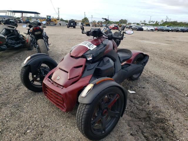 2021 CAN-AM RYKER - 3JB2FEG29MJ000968