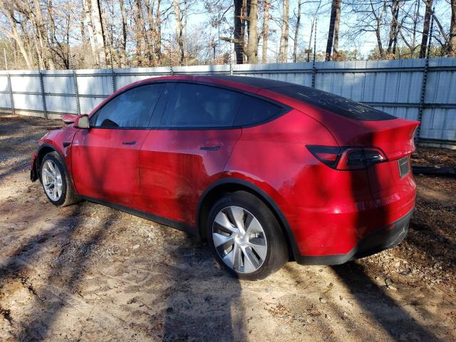 7SAYGDEE5NF373721 Tesla Model Y