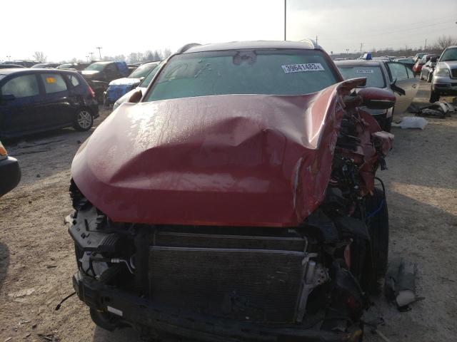 2021 HYUNDAI TUCSON LIM - KM8J3CAL7MU386254