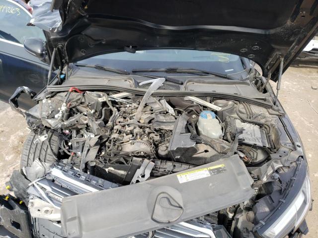 2017 AUDI A4 PRESTIG - WAUFNAF44HN065859