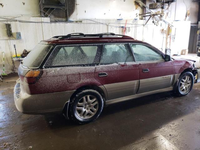 4S3BH665237642819 Subaru Legacy Outback