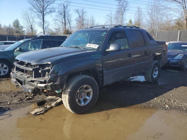 2003 Chevrolet Avalanche 