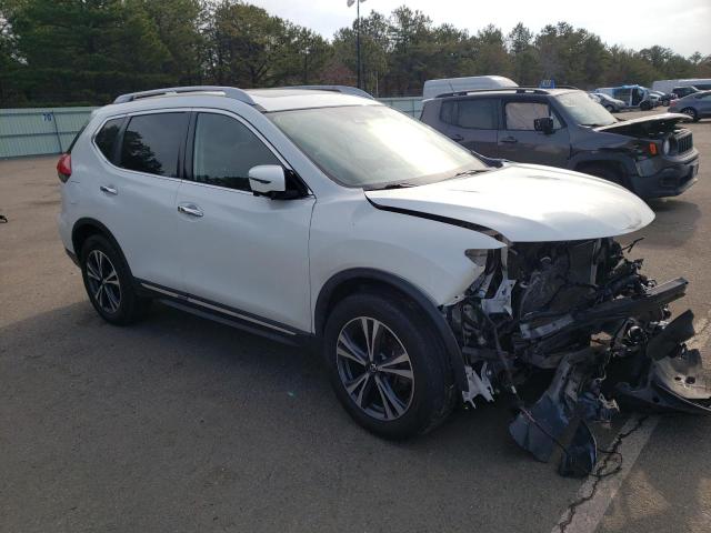 2017 NISSAN ROGUE SV 5N1AT2MV0HC731059