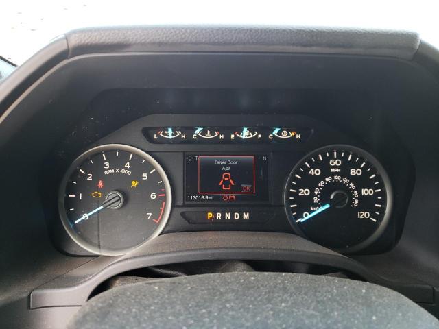 1FTEW1EP7JFB43204 Ford F150 Supercrew
