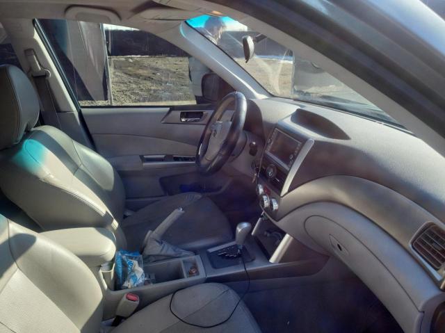 JF2SH6FC4AH761771 Subaru Forester 2.5xt Limited