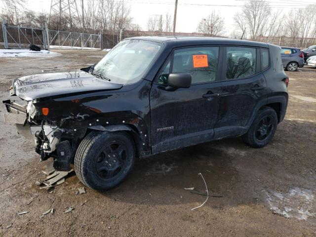 2020 Jeep Renegade Sport