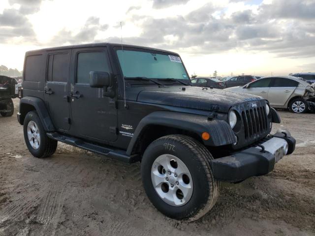 VIN 1C4HJWEG9FL650817 2015 JEEP WRANGLER no.4