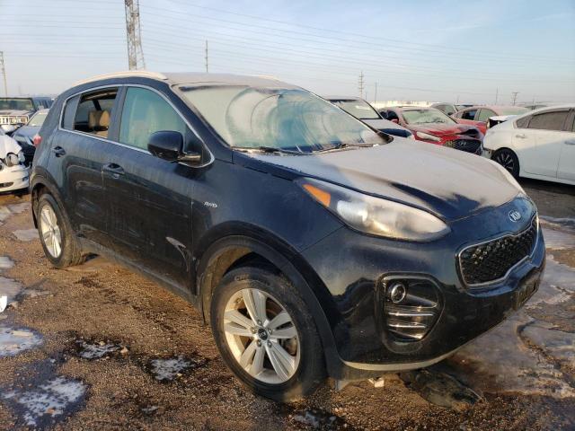 2017 KIA SPORTAGE L - KNDPMCAC1H7270600