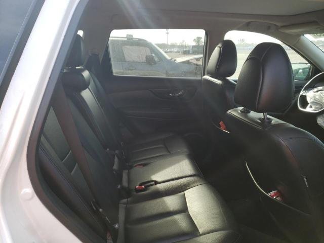 2017 NISSAN ROGUE SV 5N1AT2MV0HC731059