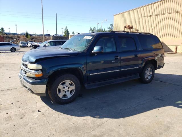 2005 Chevrolet Suburban 