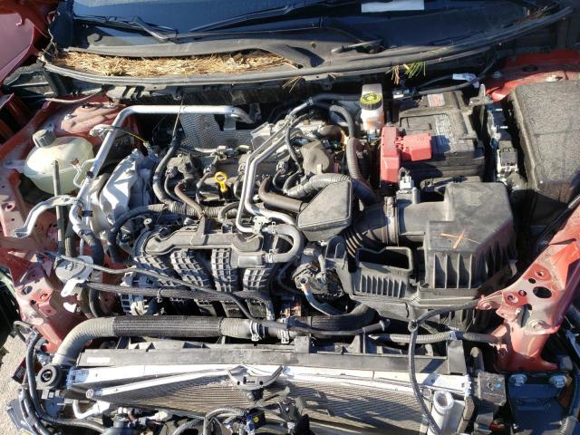 2021 NISSAN ROGUE SL - 5N1AT3CB1MC802356