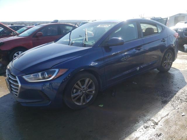 2018 HYUNDAI ELANTRA SE - 5NPD84LF7JH397535