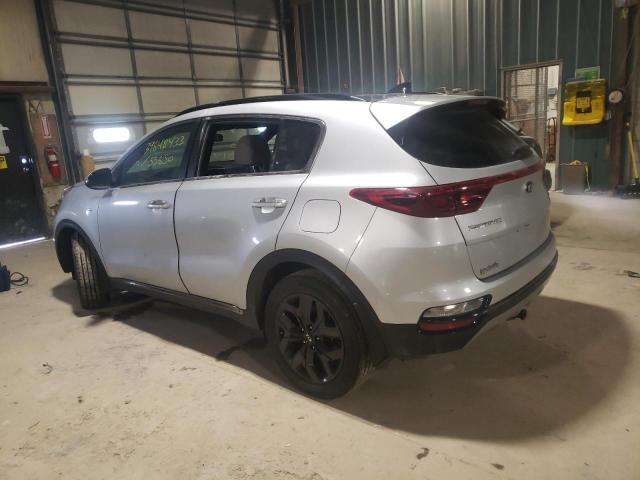2020 KIA SPORTAGE S - KNDP6CAC7L7679459