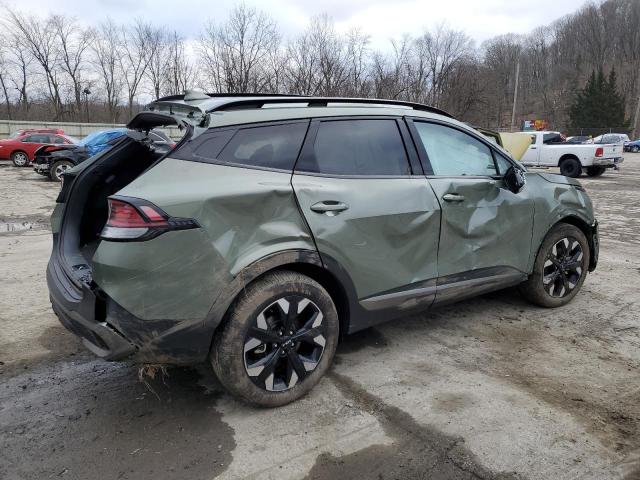 5XYK6CAF4PG024074 KIA Sportage X Line