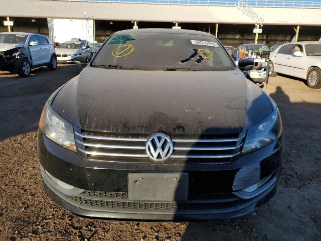 2015 VOLKSWAGEN PASSAT S - 1VWAT7A35FC106560