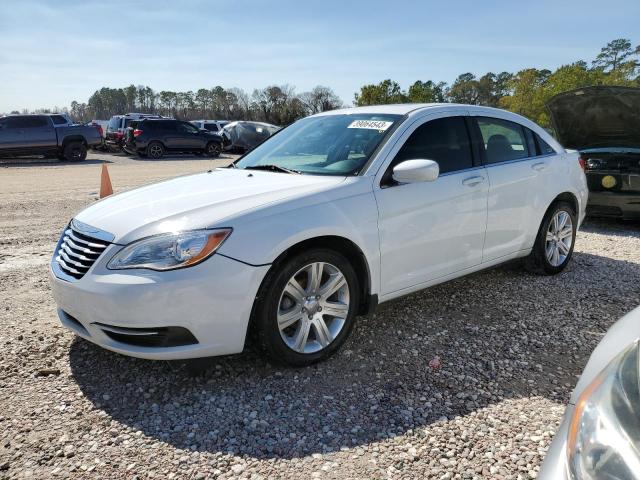 2012 Chrysler 200 Touring