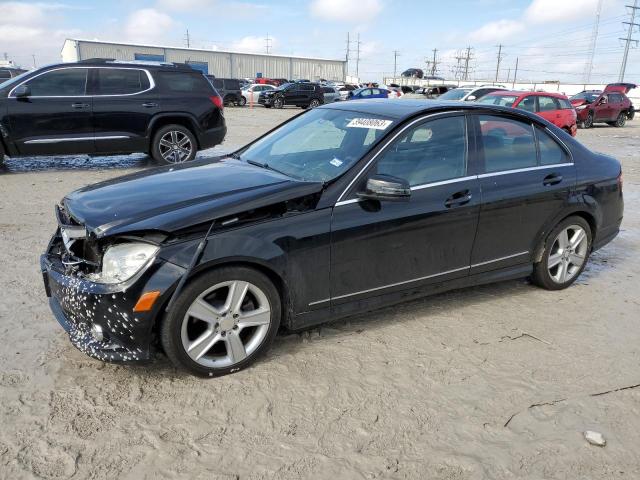 2010 Mercedes-Benz C-Class C 300