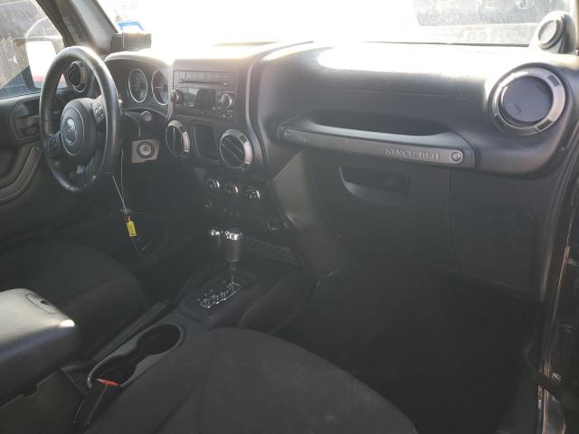 1C4AJWAG8DL658105 Jeep Wrangler Sport
