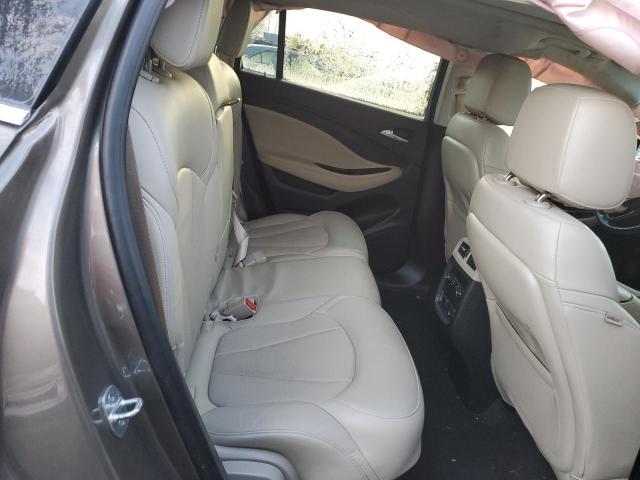 2019 BUICK ENVISION P - LRBFX4SX8KD007604