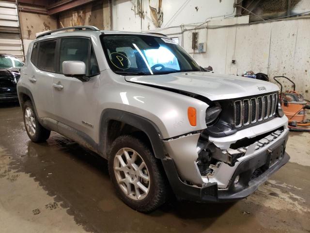ZACNJDB17MPM27396 Jeep Renegade Latitude