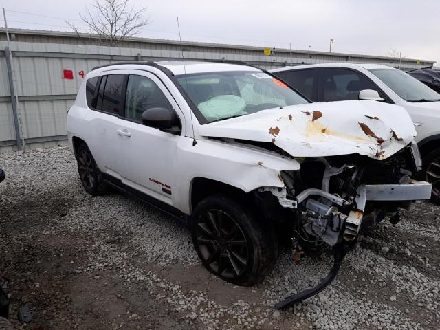1C4NJCBB6GD754316 Jeep Compass Sport