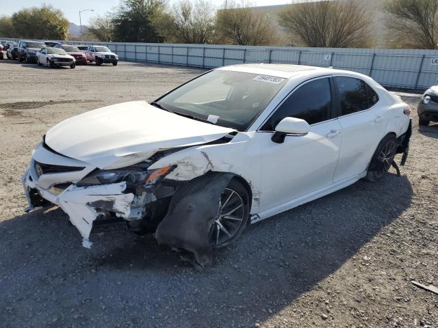 2022 TOYOTA CAMRY NIGH - 4T1S11AK8NU680513