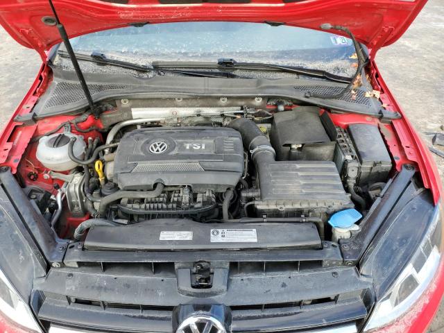 2017 VOLKSWAGEN GOLF SPORT - 3VW017AU7HM533752