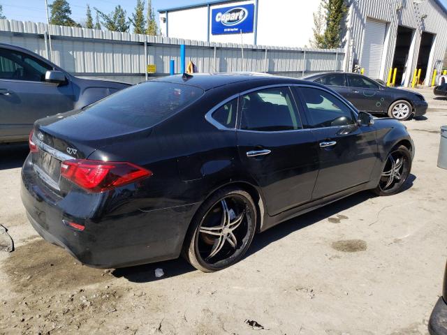 2016 INFINITI Q70 HYBRID JN1EY1AP6GM470023