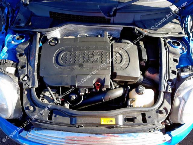 WMWSW32030T212215 Mini Cooper D P