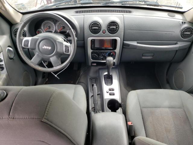 1J4GK58K76W112208 Jeep Liberty Limited
