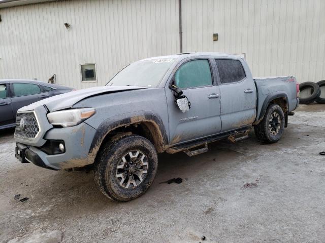 2018 Toyota Tacoma 