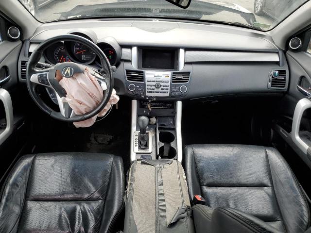 5J8TB182X8A002753 Acura RDX