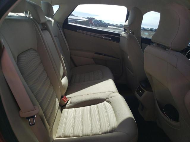 2016 FORD FUSION SE - 3FA6P0H74GR224542