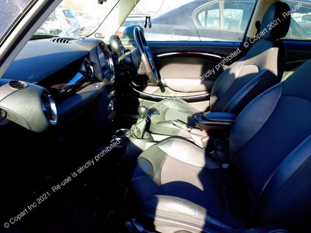 WMWSW32030T212215 Mini Cooper D P