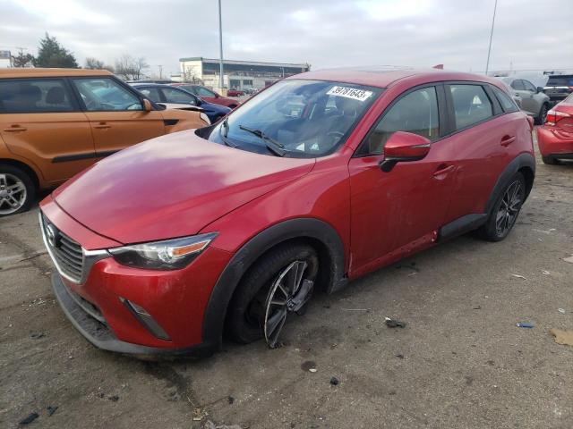 2017 MAZDA CX-3 TOURI - JM1DKDC78H0165320