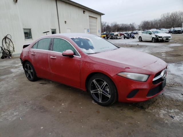 2021 MERCEDES-BENZ A 220 4MAT - W1K3G4FB9MJ256135