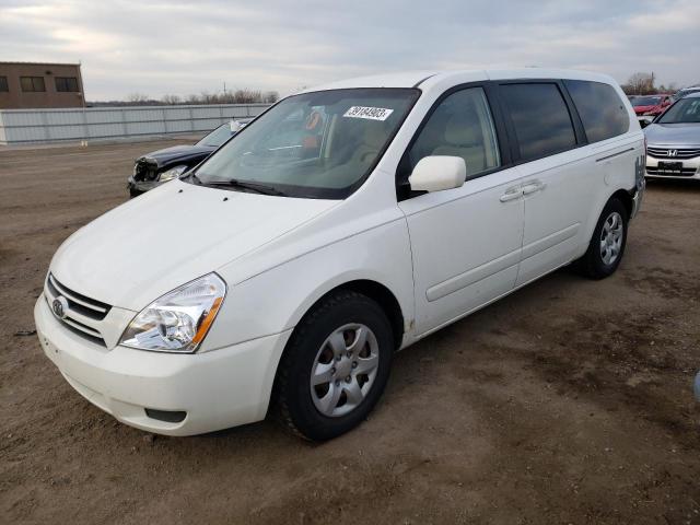 2006 Kia Sedona EX