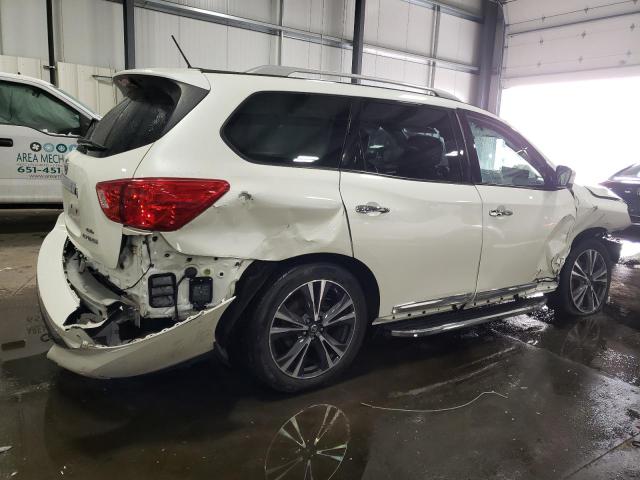 5N1DR2MM6JC633095 | 2018 NISSAN PATHFINDER