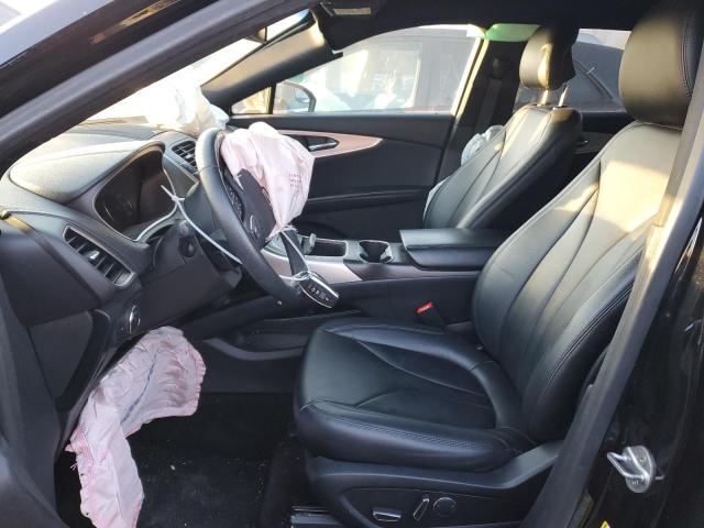 2018 LINCOLN MKX PREMIE 2LMPJ6JRXJBL11639
