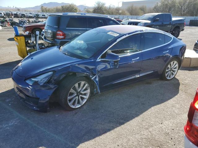 Vehiculos salvage en venta de Copart Las Vegas, NV: 2018 Tesla Model 3