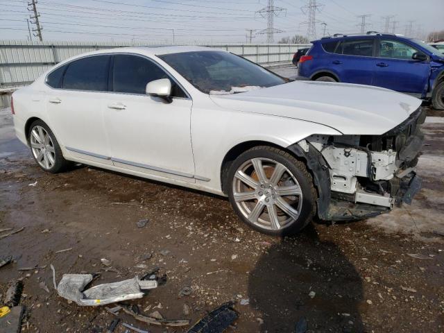 2018 VOLVO S90 T6 INS - LVY992ML1JP021860
