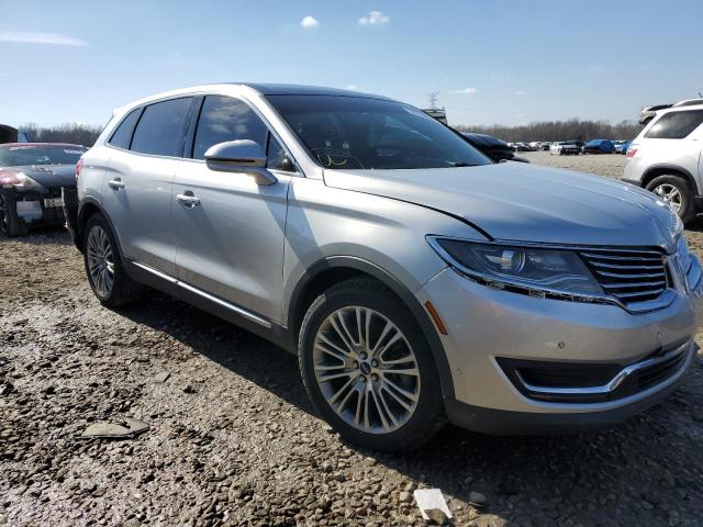 2LMTJ6LR4GBL24150 Lincoln MKX