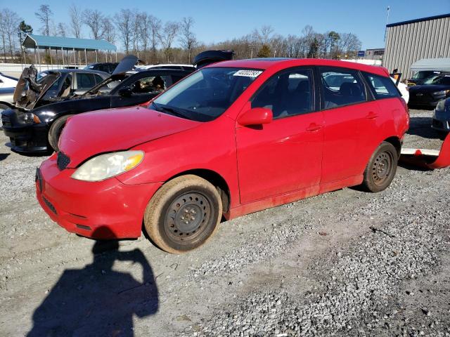 2004 Toyota Matrix XR