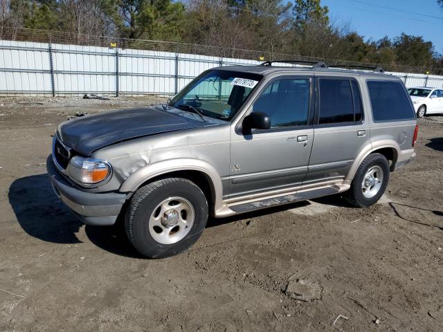 2000 Ford Explorer Eddie Bauer