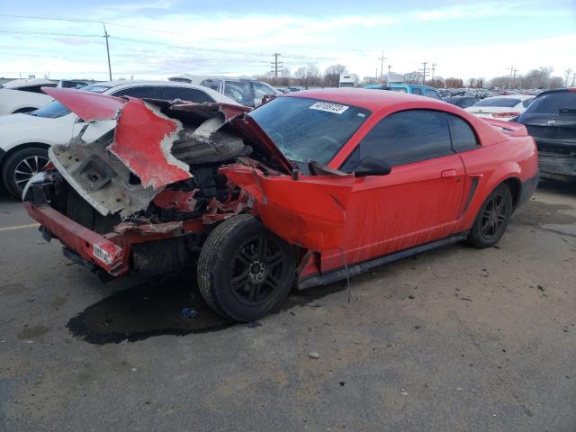 2000 Ford Mustang 