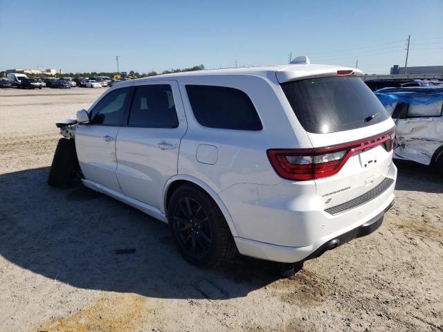 2018 DODGE DURANGO SR 1C4SDJGJ5JC186961