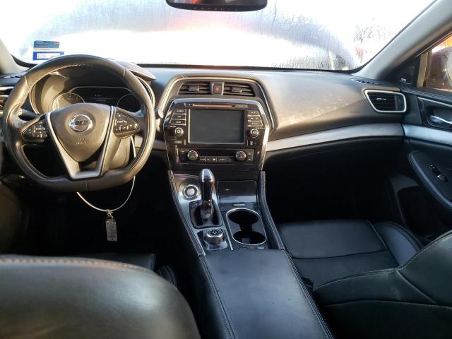 2017 NISSAN MAXIMA 3.5 - 1N4AA6AP5HC414469