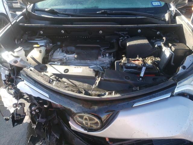 2017 TOYOTA RAV4 LE - 2T3ZFREV0HW318822