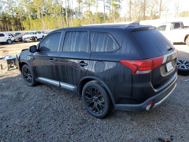2018 MITSUBISHI OUTLANDER - JA4AD2A37JZ003370