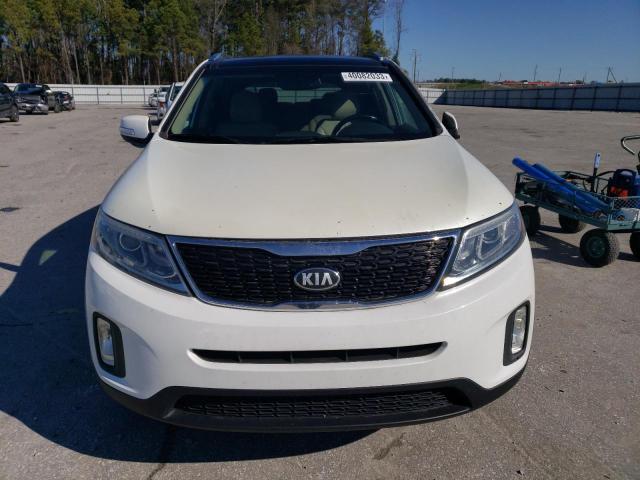 5XYKU4A78EG461268 KIA SORENTO EX